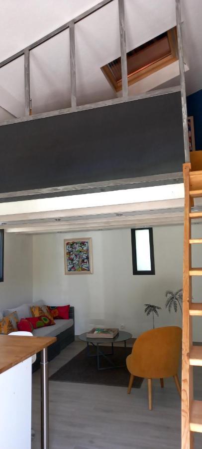 Charmant Logement Avec Terrasse Salinelles Εξωτερικό φωτογραφία